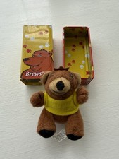 Tiny miniature teddy bear - tiny,
