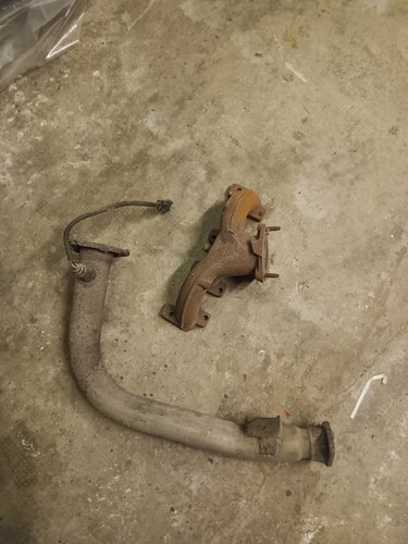 Peugeot 106 manifold exhaust - 106,