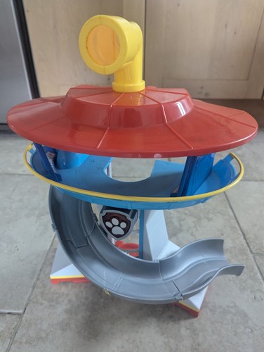 Paw patrol lookout tower - paw,