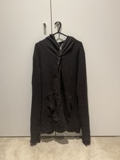 Damir Doma Dark Grey Hoodie