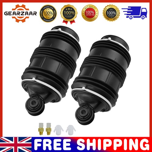 Pair rear air - (2,