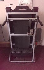 York fitness 13i treadmill electric folding running machine