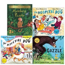 Julia Donaldson Collection 4