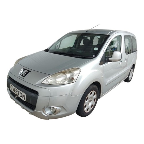 Peugeot partner tepee rear - partner,
