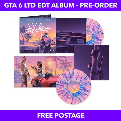 Presale gta vi - presale,