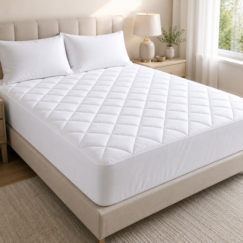 Egyptian cotton quilted - egyptian,