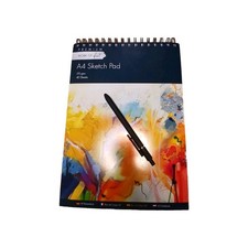  A4 Sketchbook Hardcover