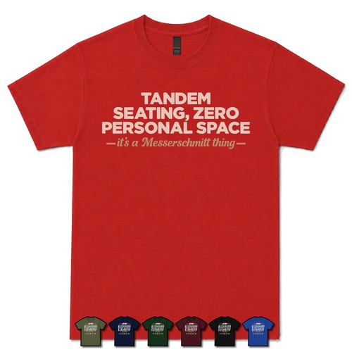 Tandem seating zero - tandem, seating,