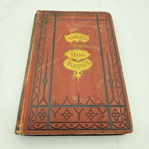 Hans christian andersen dream - andersen,