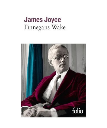 Finnegans wake james joyce - james,