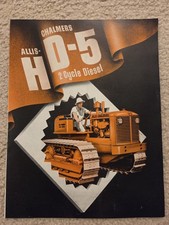 Allis-Chalmers HD5 crawler