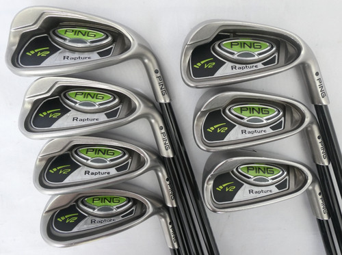 Ping rapture iron set - rapture, v2