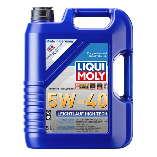 Liqui moly leichtlauf high - moly,