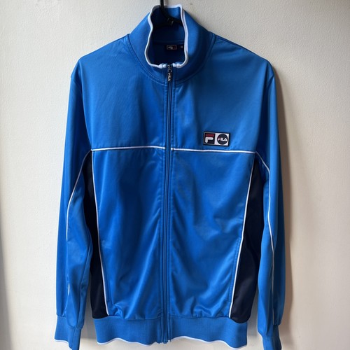 Fila detrona tracksuit top - fila,