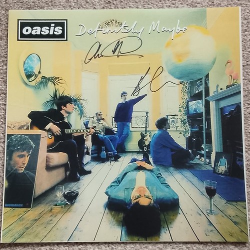 Oasis def maybe - oasis,