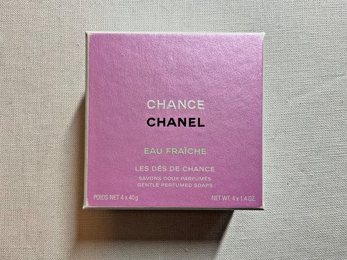 Chanel chance eau fraîche - chance,
