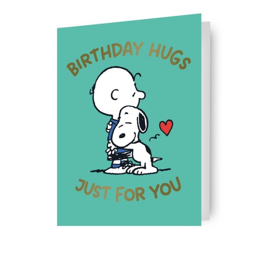 Peanuts snoopy birthday - peanuts,
