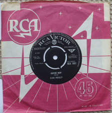 Elvis Presley - Guitar Man /