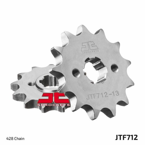 Front sprocket jtf 712 13t - front,