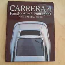 Carrera 4 Porsche Allrad