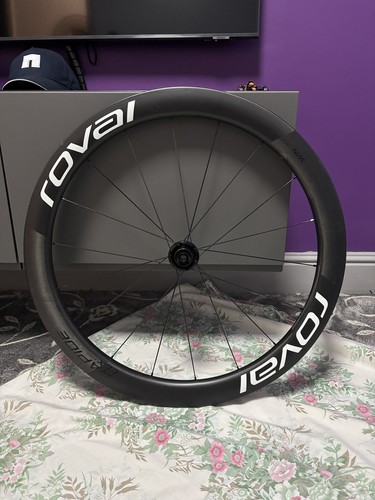 Roval rapide clx carbon front - roval,