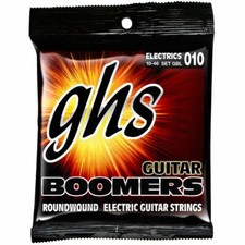 Guitar Strings Electric GHS