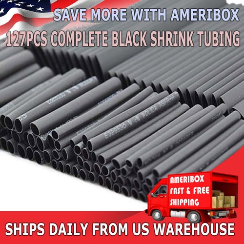 127 heat shrink - heat,
