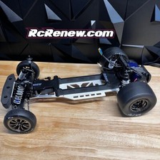 Stock wheelbase Traxxas Drag