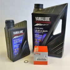 Yamalube 5l RS4GP Racing Oil