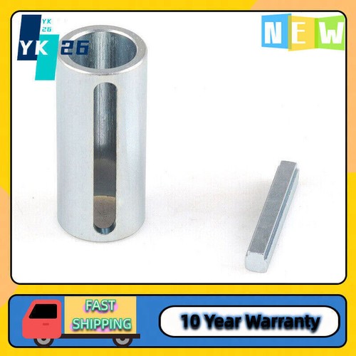 Inch w step key - 1", gas