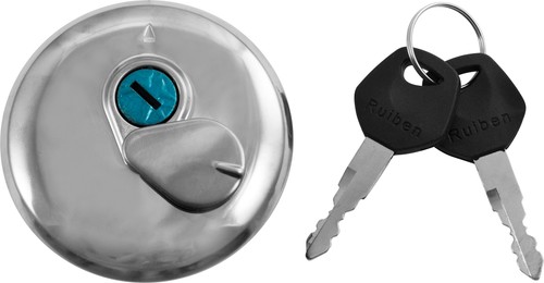 Petrol cap for suzuki gn125 - for,
