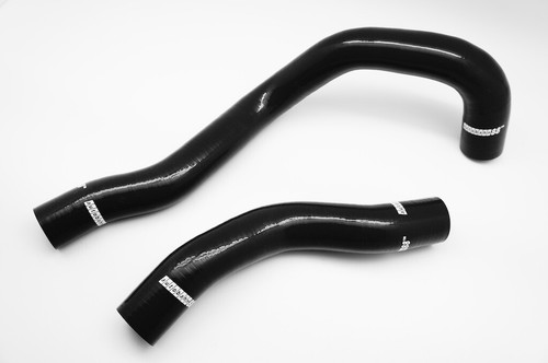 Silicone radiator hose fit - silicone,