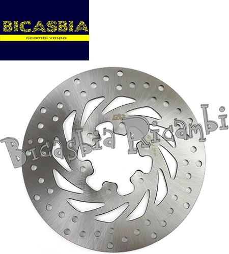 20197 rear brake disc - rear, mm
