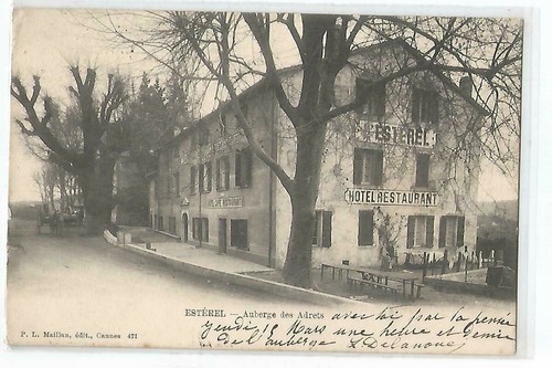 Esterel inn the adrets - of,