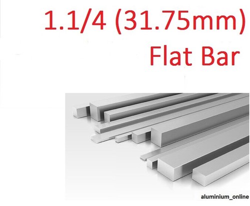 Aluminium flat bar strip - aluminium,