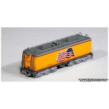 Kato 10-706-3 N-Scale Union Pacific UP Water Tender 2 Car Set April 10706-3