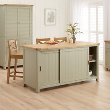 Marbury Sage Green Painted