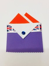 Skinhead Mod Retro pocket hanky hankie for crombies or suits and dresses