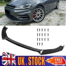 Front bumper lip - front,