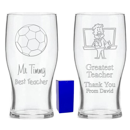 Personalised engraved vase - engraved,