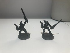 Warhammer 40k Eldar Striking