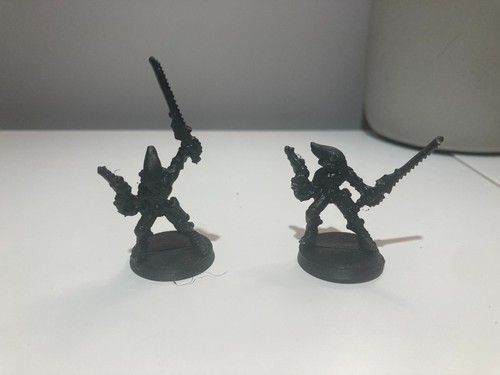Warhammer 40k eldar striking - warhammer,