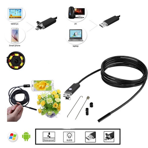 Portable car inspection - portable,