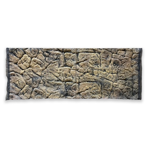 Zoopaul aquarium back wall - aquarium, 3d
