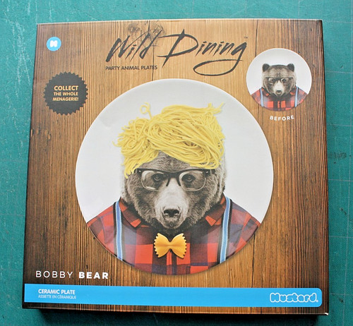 Mustard novelty bobby bear - bobby,