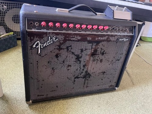 Fender princeton chorus - fender,