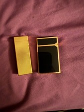Dunhill Rollagas Gold-Plated