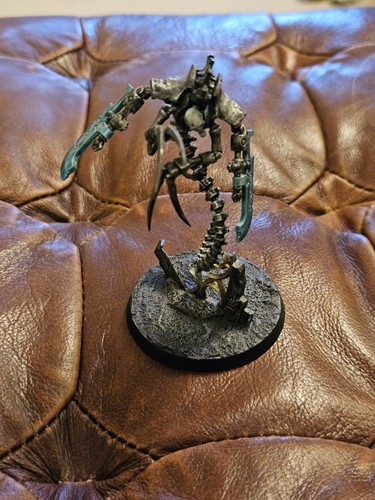 Necron ophydian destroyer - necron, x1-