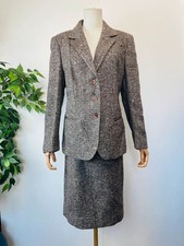 Vintage 80s Elena Miro Grey