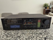 Nikko ND-1000C 3-Head Stereo